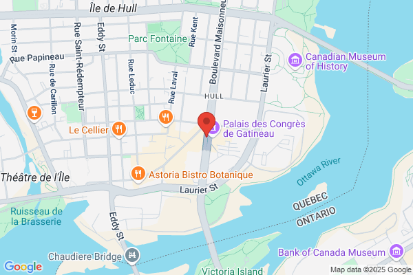Place Du Centre, Centre Bancaire Cibc