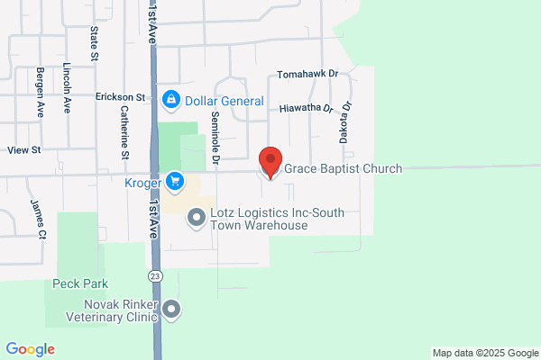 Grace Baptist Fellowship