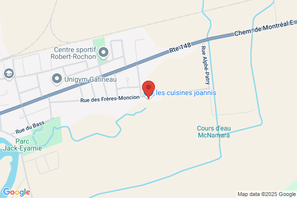 Menuiserie Gosselin & Joannis Inc