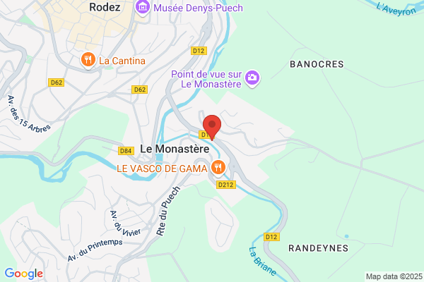 Coiffure Du Monastere