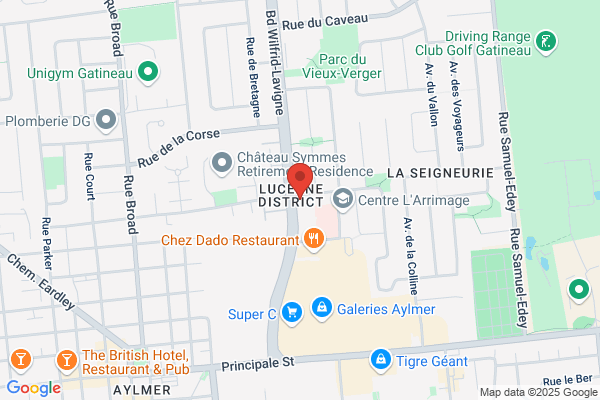 Salon Boulevard De La Coupe