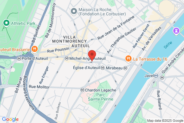 Salon D'auteuil