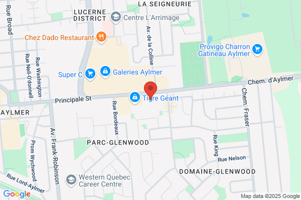 Salon Glenwood Coiffure Pour Hommes