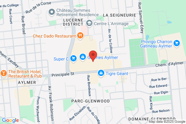 Quincaillerie G C Home Hardware