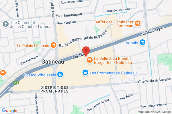 Marche Du Store