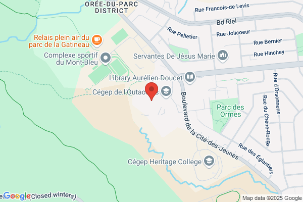 Librairie Coopsco, Universite Du Quebec En Outaouais