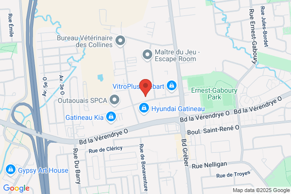 Gestion Yvon J Levesque Ltee
