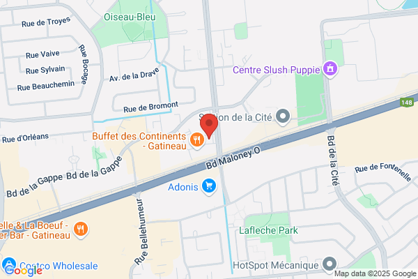 Comptabilite & Gestion Luc Parent Enr