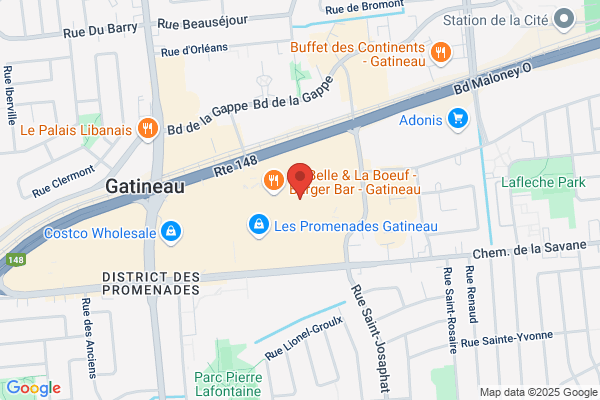 Boutique Marie Claire Les Promenades De L'outaouais