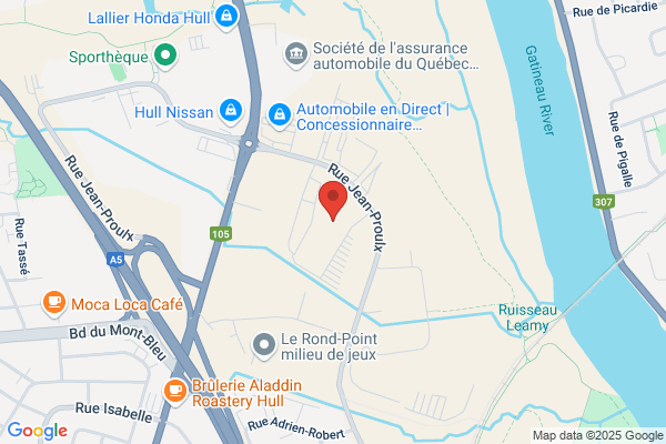 Societe De Transport De L'outaouais, Renseignements Sur Les Horaires-Parcours-Objets Per, Routes-Timetables-Lost and Found Complaints and Com