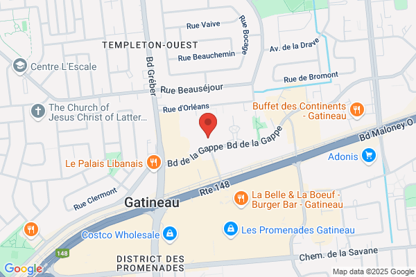 Cabinet Chantal Maisonneuve Lawyer