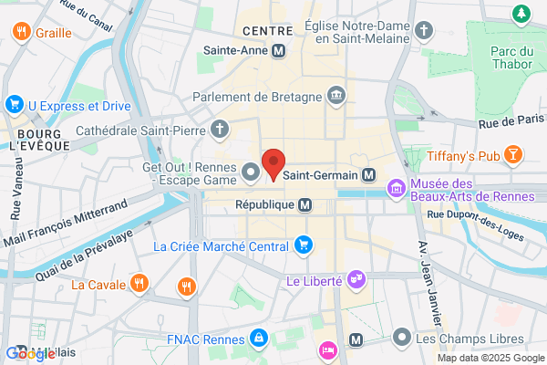 Boucherie Des Galeries