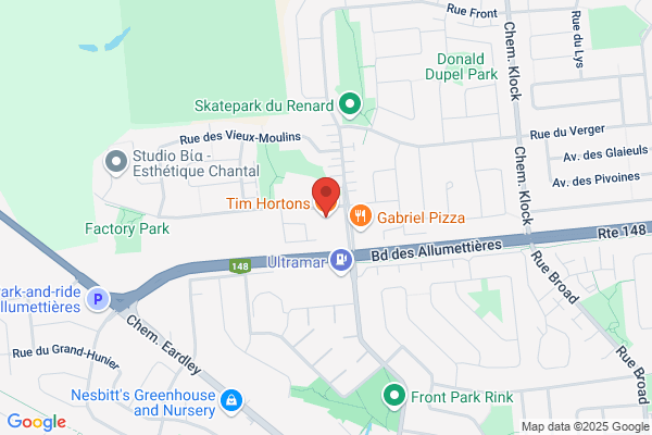 Tim Hortons - Closed