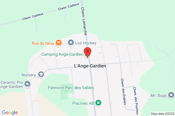 Camping Ange Gardien