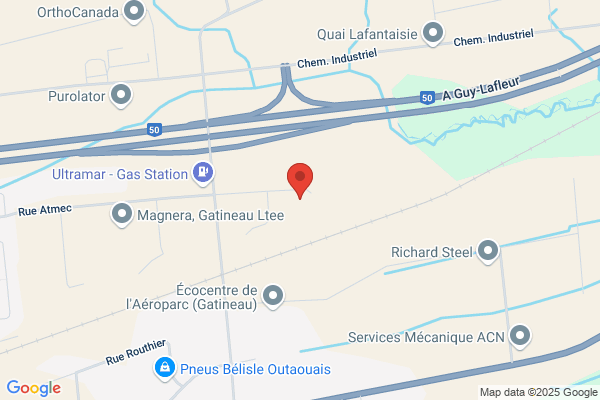 Centre Routier De Gatineau