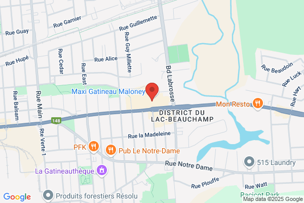 Centre Electronique De L'Outaouais