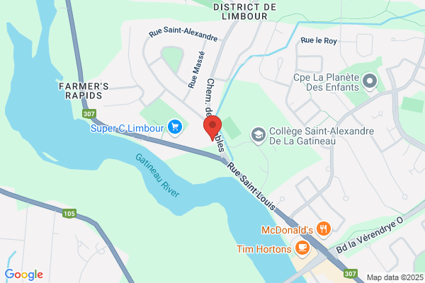 Paroisses Diocese De Gatineau-Hull, Gatineau, St-Alexandre