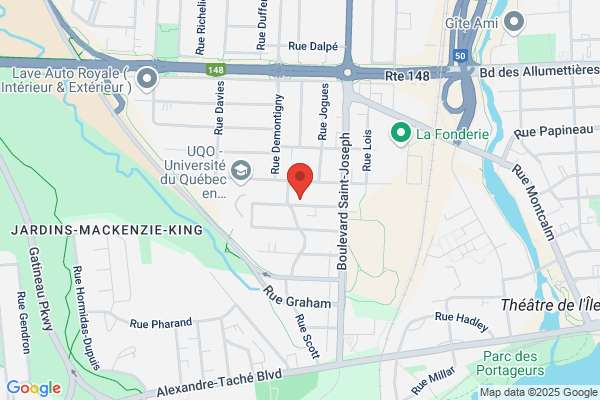 Paroisses Diocese De Gatineau-Hull, Gatineau, St-Jean-Bosco