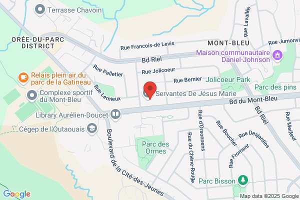 Paroisses Diocese De Gatineau-Hull, Gatineau, St-Jean-Marie Vianney