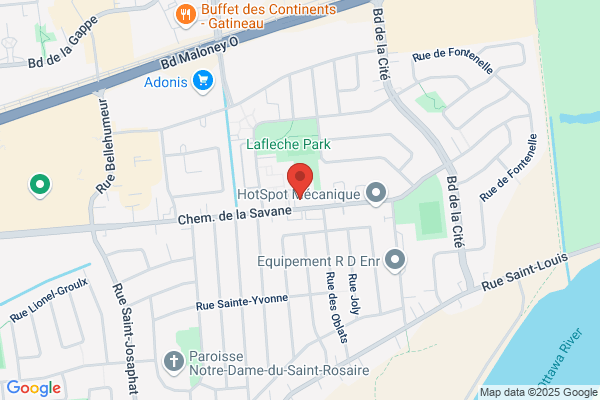 Centre De La Petite Enfance Les Feux Follets