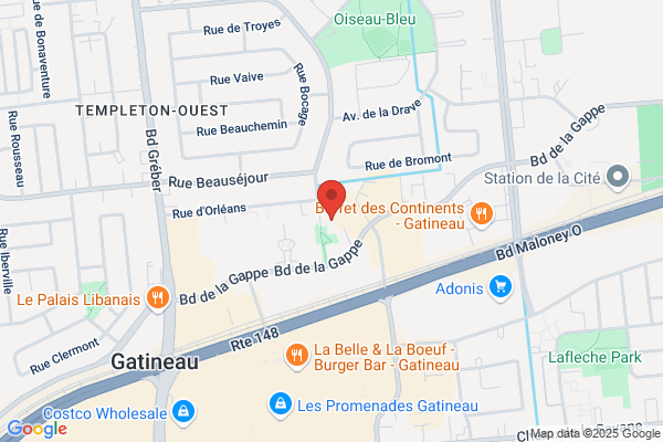 Centre De La Petite Enfance Coup De Pouce