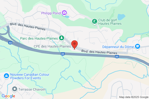 Centre De La Petite Enfance Des Hautes Plaines