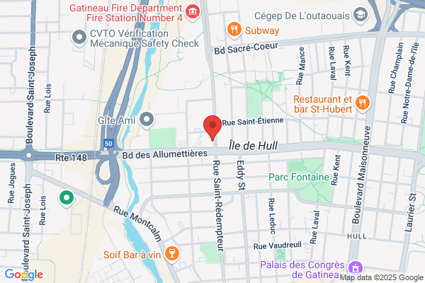 Centre De La Petite Enfance L'ile Des Enfants Inc