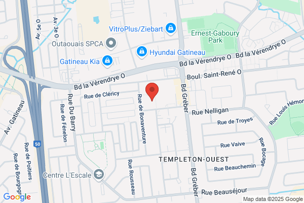 Centre De La Petite Enfance La Gatinerie