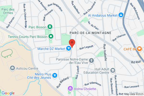 Centre De La Petite Enfance Le Baluchon Inc