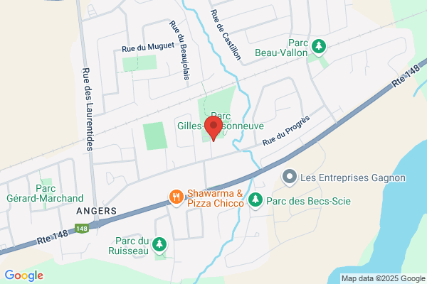 Centre De La Petite Enfance Zamizou Inc
