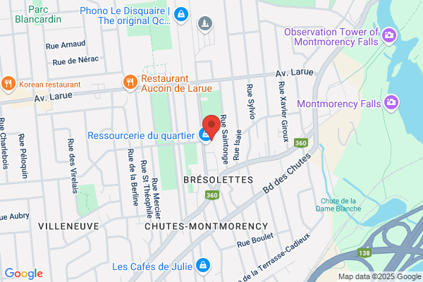 Garderie Bout Chouville Inc