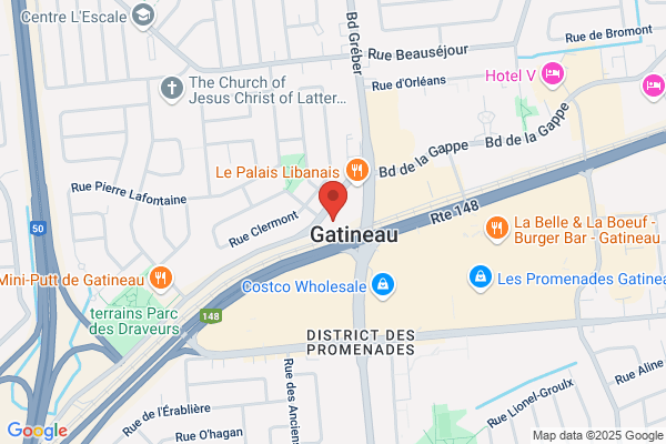 Carrefour Jeunesse-Emploi De L'outaouais