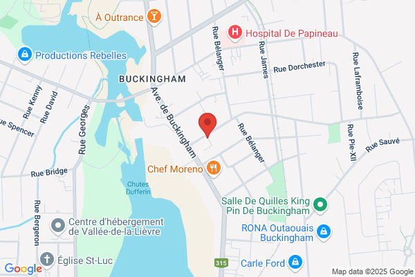 Centres Jeunesse De L'outaouais
