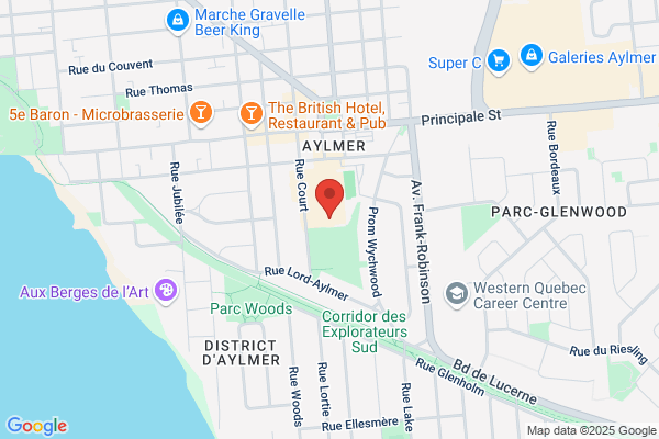 Maison Des Jeunes Au-Pic D'aylmer
