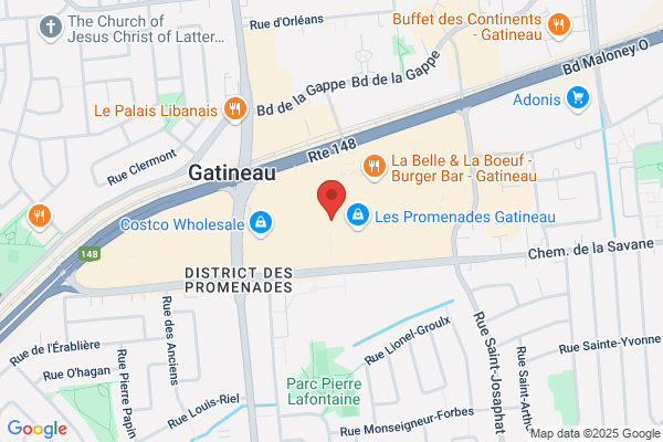 Clement Ltee, Les Promenades De L'outaouais