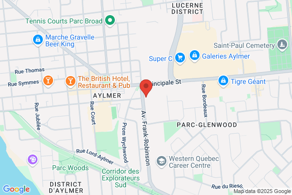 Dr Jean R. Amyotte, Chiropraticien, D.C