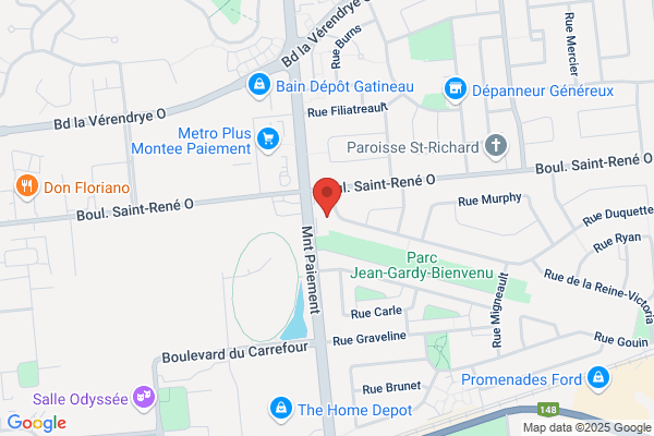 Clinique Chiropratique de Gatineau