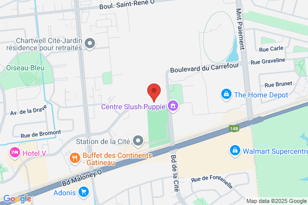 Gatineau (City of), Libraries, Angers Library Branch