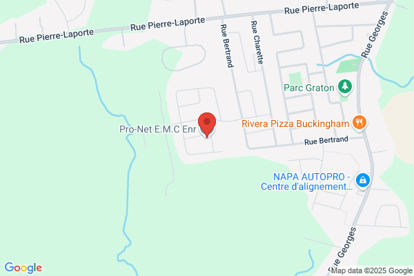 Pro-Net E.M.C Enr.