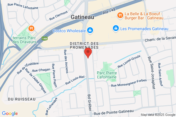 Clinique Radiologique De Gatineau