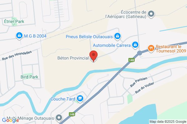 Béton Provincial Ltée
