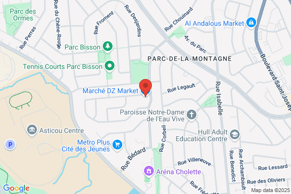 Epicerie Du Nord