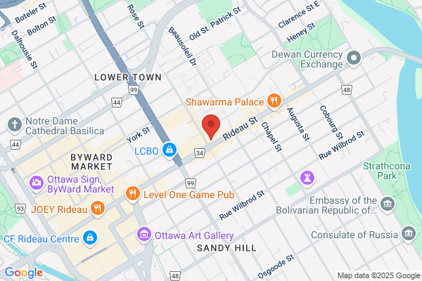 Loeb Canada Inc, Stores, Rideau Street Market