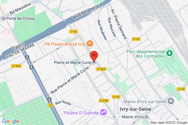 Metro St-Pierre
