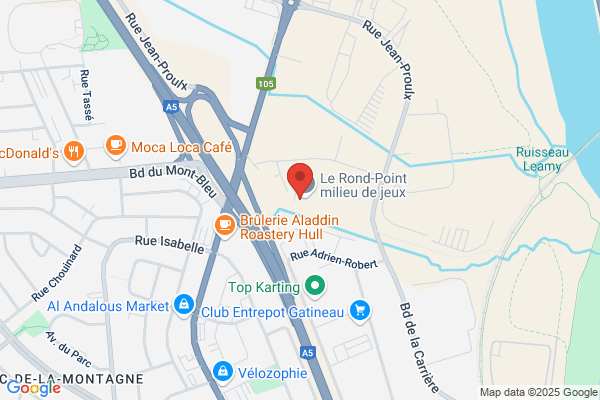 Halte Gestion et Construction Inc.