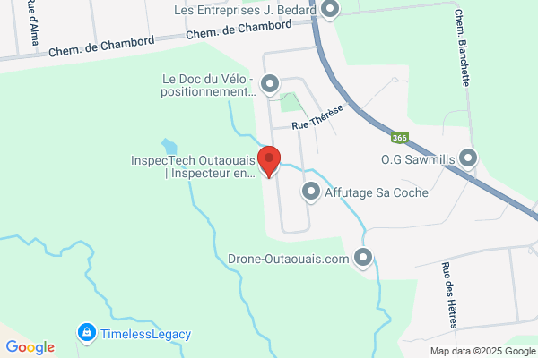 Inspections D'immeubles Jaric Inc