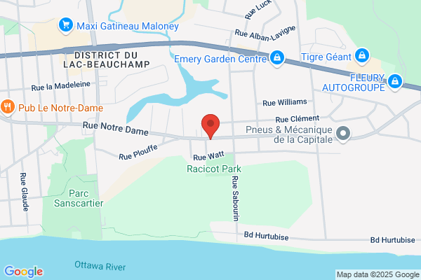 Imprimerie Brisson Enrg