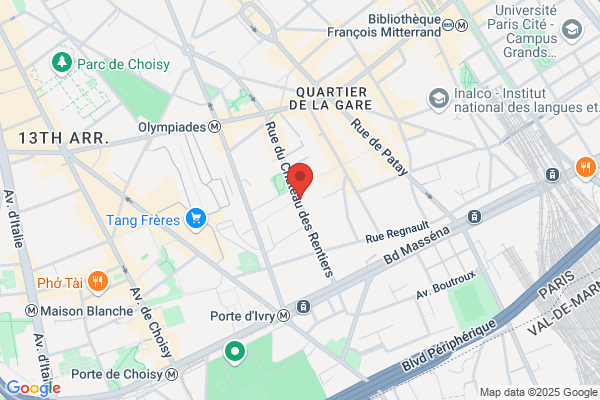 Centre Dentaire Huynh Et Associes