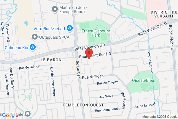 Centre Dentaire Touchette