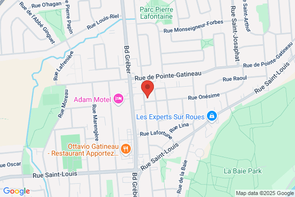 Centre de Denturologie Gabrielle Cimon d.d.